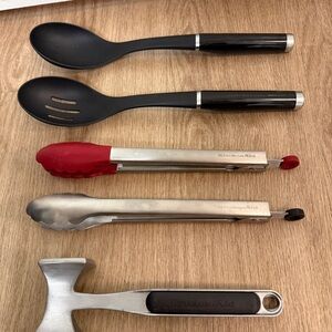 Kitchen Aid Kitchen Tool Bundle